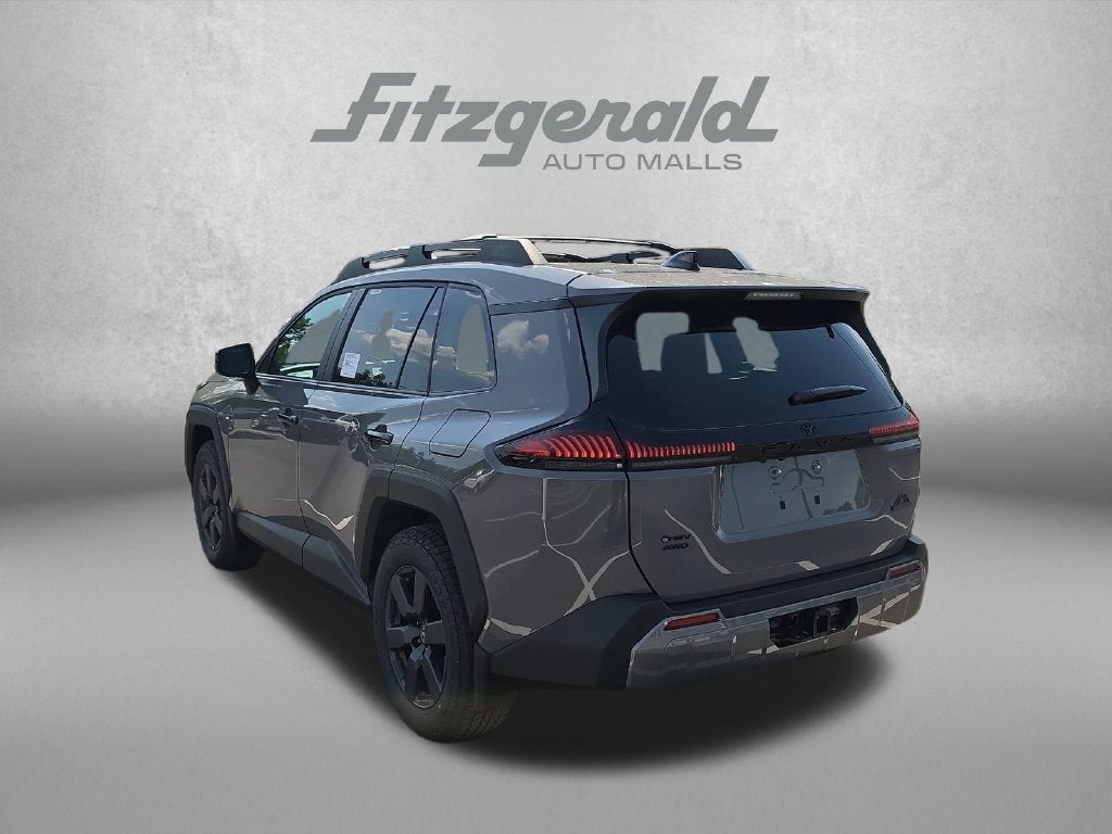 2026 Toyota RAV4 Woodland