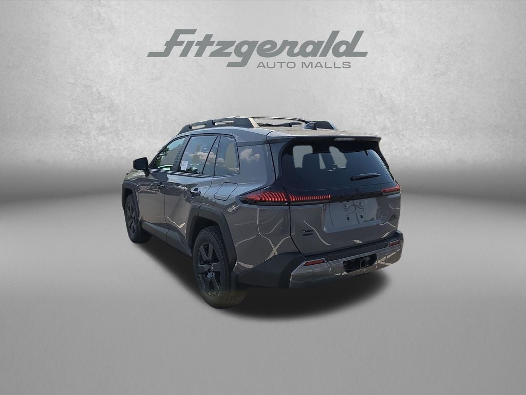 2026 Toyota RAV4 Woodland