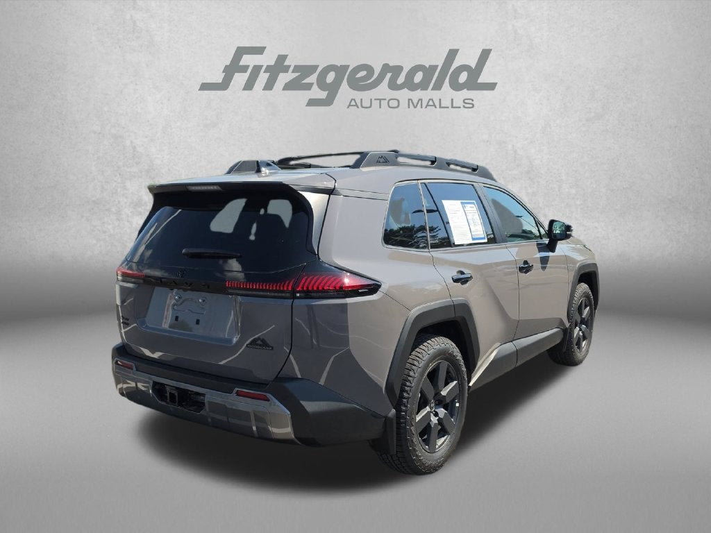 2026 Toyota RAV4 Woodland