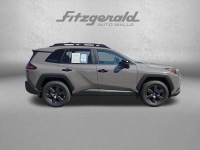 2026 Toyota RAV4 Woodland