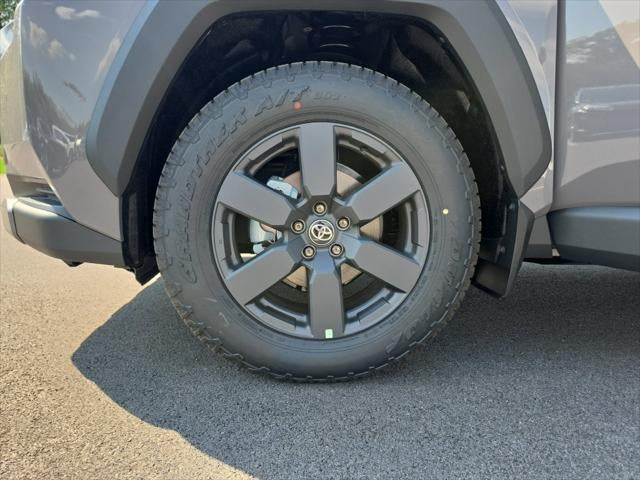 2026 Toyota RAV4 Woodland