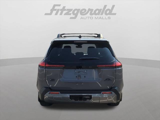 2026 Toyota RAV4 Woodland