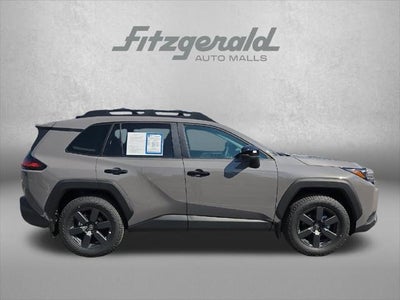2026 Toyota RAV4 Woodland