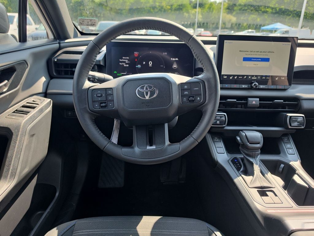 2026 Toyota RAV4 SE