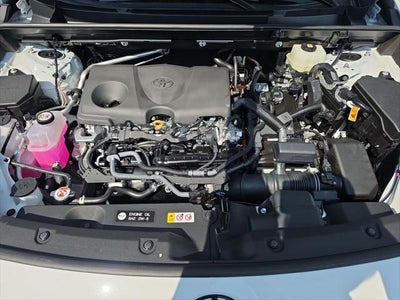 2026 Toyota RAV4 SE