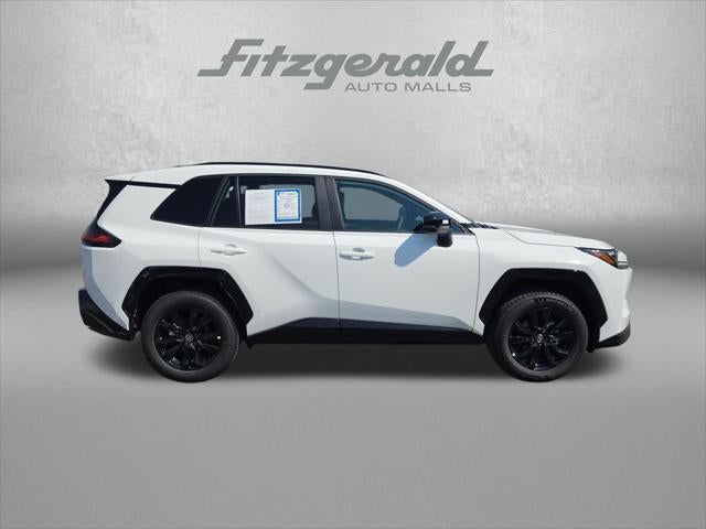 2026 Toyota RAV4 SE