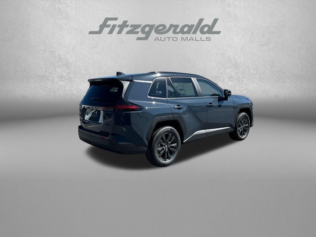2026 Toyota RAV4 XLE Premium