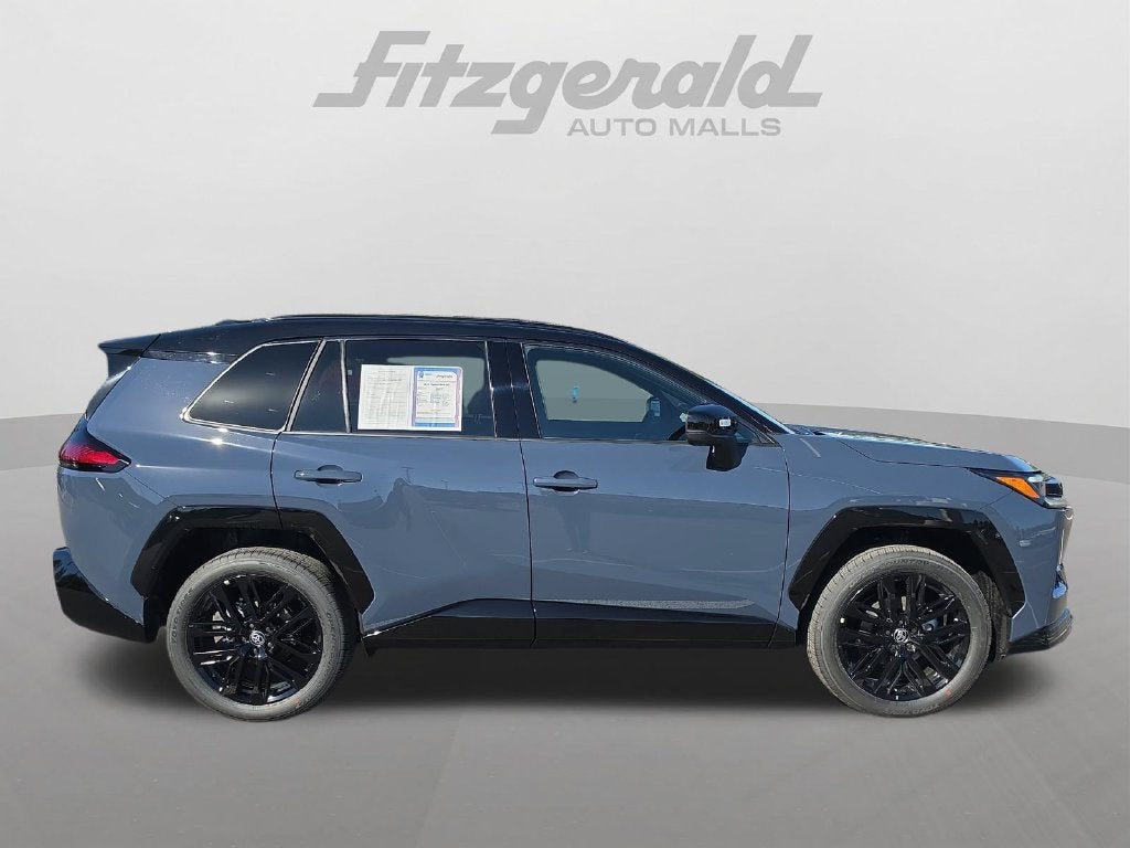 2026 Toyota RAV4 XSE