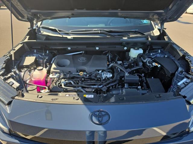 2026 Toyota RAV4 XSE