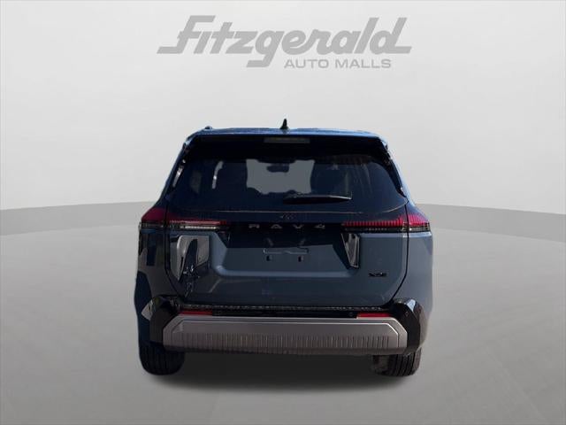 2026 Toyota RAV4 XSE