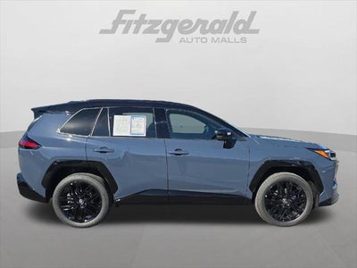 2026 Toyota RAV4 XSE