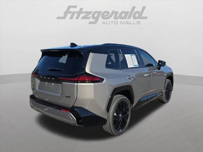 2026 Toyota RAV4 XSE