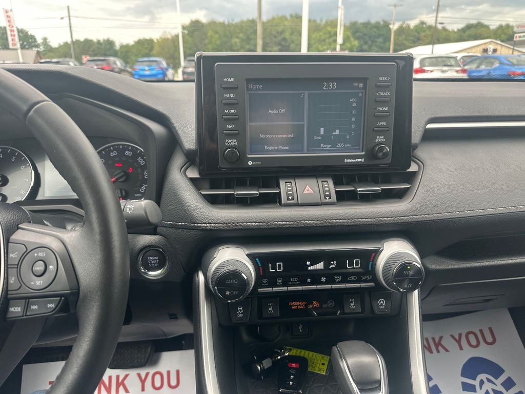 2020 Toyota RAV4 XLE Premium