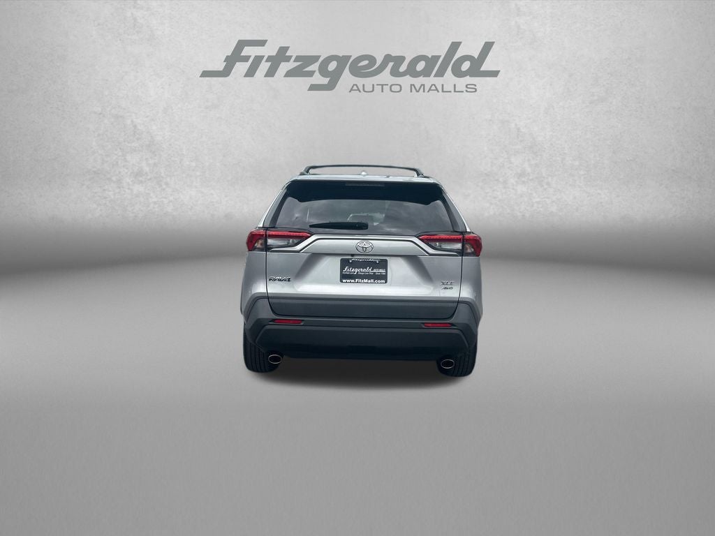 2020 Toyota RAV4 XLE Premium