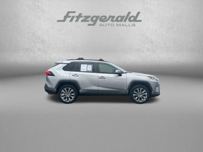 2020 Toyota RAV4 XLE Premium