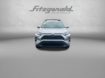2020 Toyota RAV4 XLE Premium