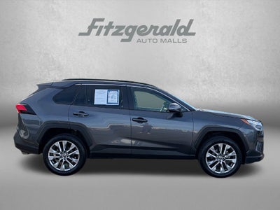 2022 Toyota RAV4 XLE Premium