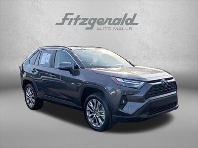 2022 Toyota RAV4 XLE Premium