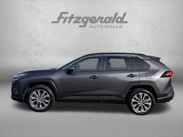 2022 Toyota RAV4 XLE Premium