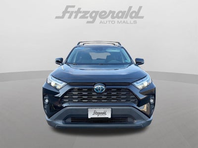 2022 Toyota RAV4 Hybrid XLE Premium