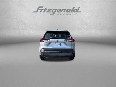 2020 Toyota RAV4 HYBRID Limited