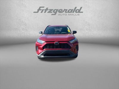 2019 Toyota RAV4 LE