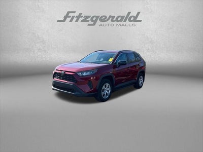2019 Toyota RAV4 LE
