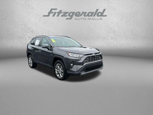 2019 Toyota RAV4 Limited