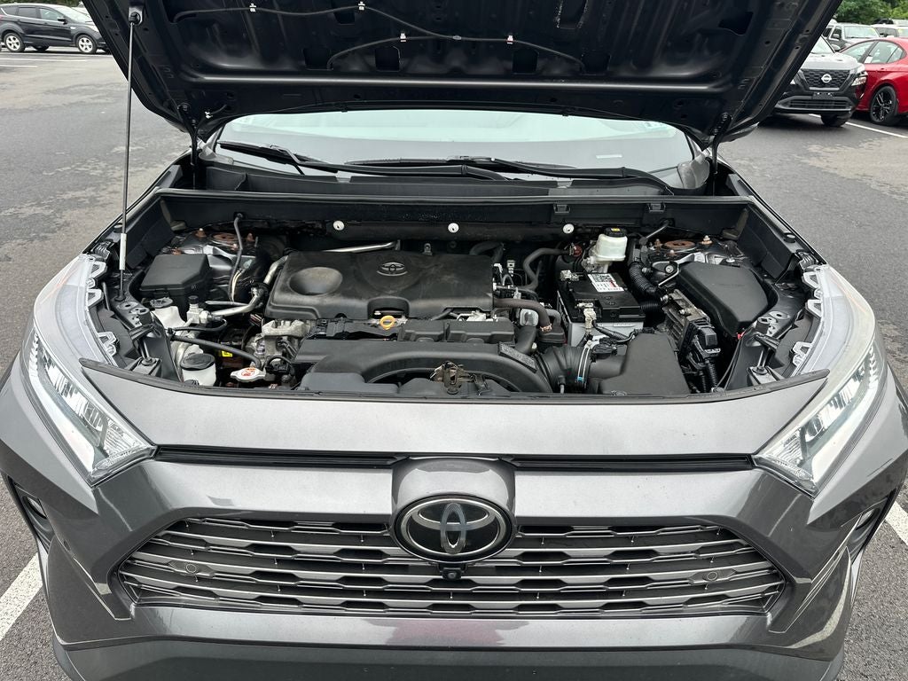 2019 Toyota RAV4 Limited