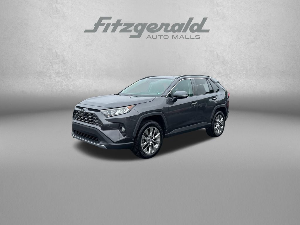 2019 Toyota RAV4 Limited