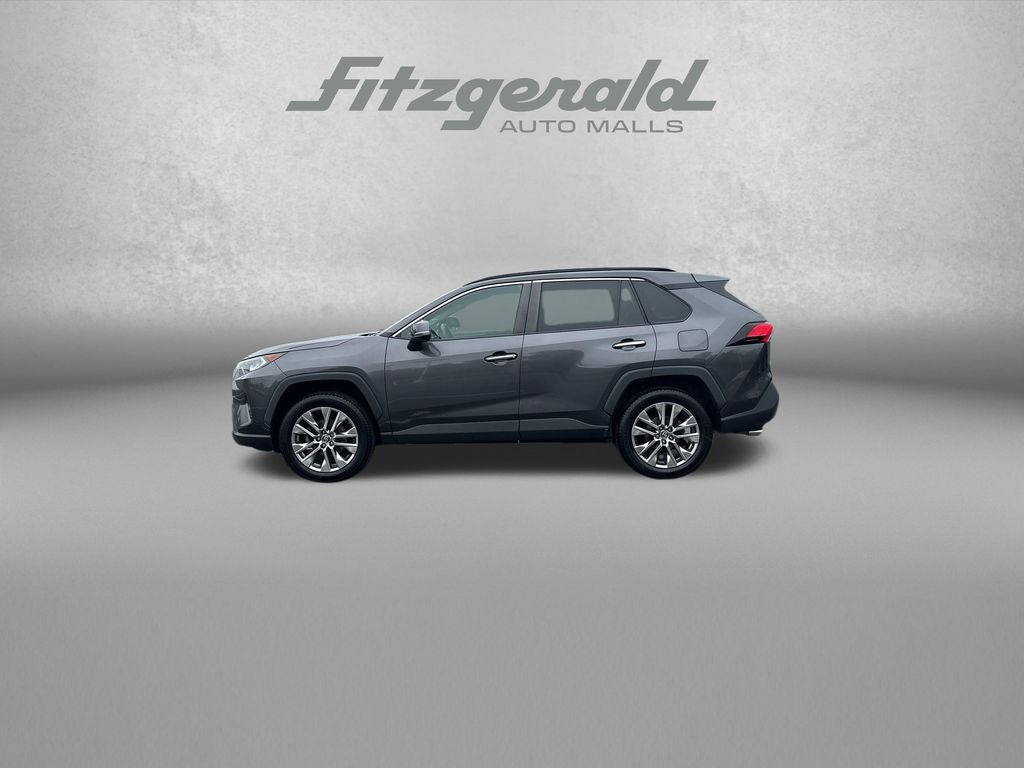 2019 Toyota RAV4 Limited