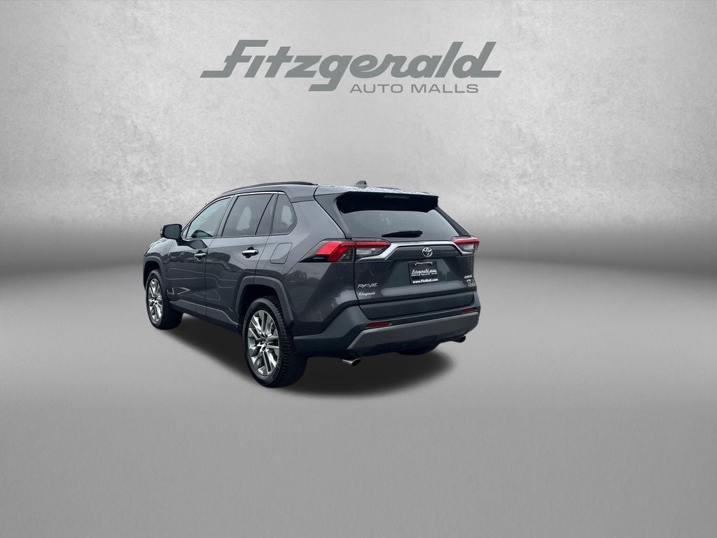 2019 Toyota RAV4 Limited