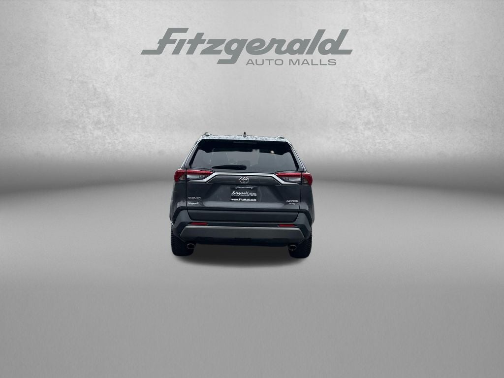 2019 Toyota RAV4 Limited