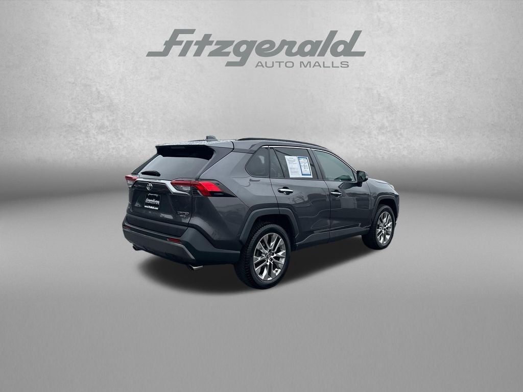 2019 Toyota RAV4 Limited