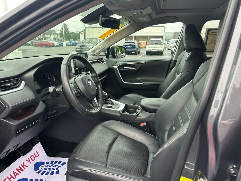 2019 Toyota RAV4 Limited