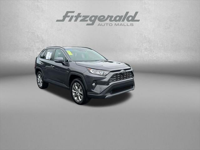 2019 Toyota RAV4 Limited