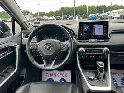 2019 Toyota RAV4 Limited