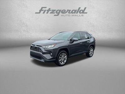 2019 Toyota RAV4 Limited