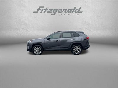 2019 Toyota RAV4 Limited