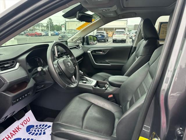 2019 Toyota RAV4 Limited