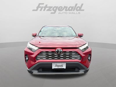 2025 Toyota RAV4 Limited