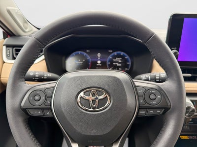 2025 Toyota RAV4 Limited