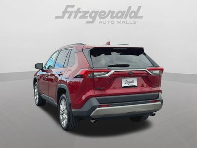 2025 Toyota RAV4 Limited