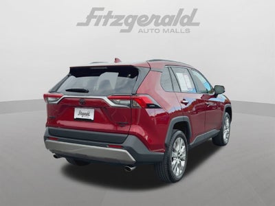 2025 Toyota RAV4 Limited