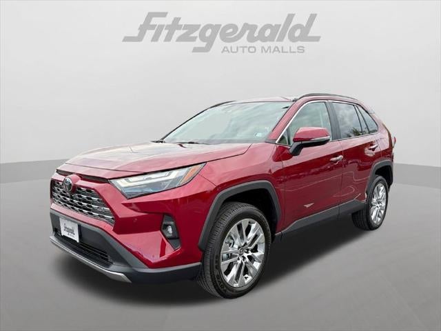2025 Toyota RAV4 Limited