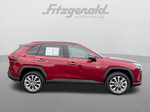 2025 Toyota RAV4 Limited