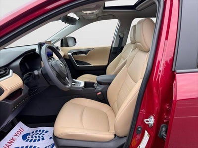2025 Toyota RAV4 Limited