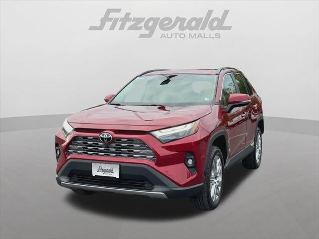 2025 Toyota RAV4 Limited