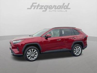 2025 Toyota RAV4 Limited