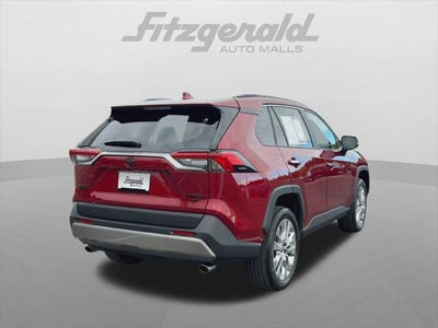 2025 Toyota RAV4 Limited